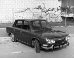 Hino Contessa 1300 1964 года